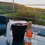 - Restaurant U Santu Petru 酒店 圣弗洛朗