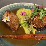酒店 - Restaurant U Santu Petru 圣弗洛朗