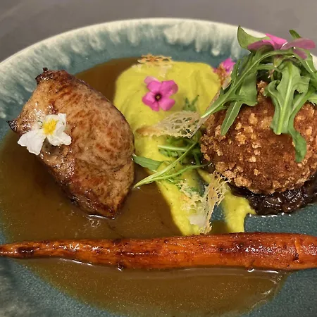 Hotell - Restaurant U Santu Petru Saint-Florent (Corsica)