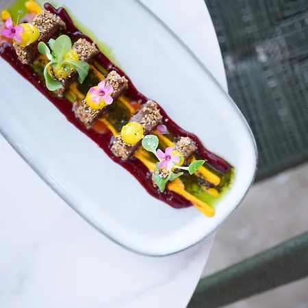 Hotell - Restaurant U Santu Petru Saint-Florent (Corsica)