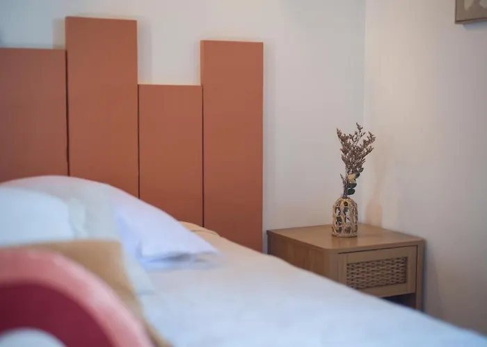 Hotell - Restaurant U Santu Petru *