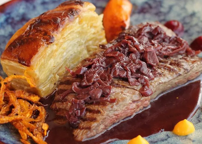 - Restaurant U Santu Petru