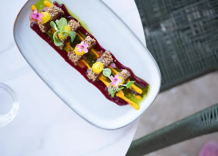 Hotell - Restaurant U Santu Petru Saint-Florent (Corsica)