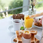 - Restaurant U Santu Petru * Saint-Florent (Corsica)