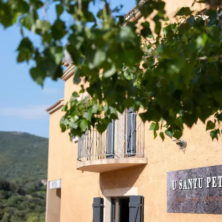 - Restaurant U Santu Petru Saint-Florent (Corsica)