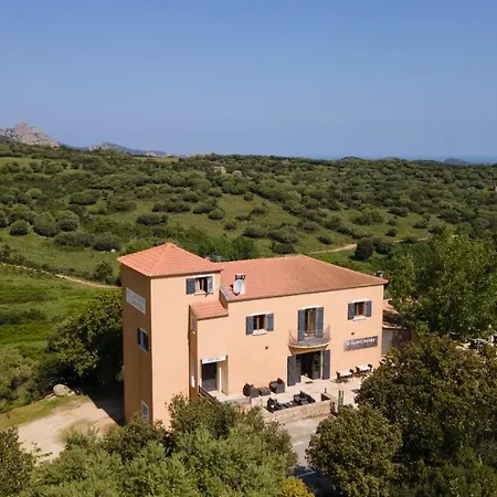 - Restaurant U Santu Petru *