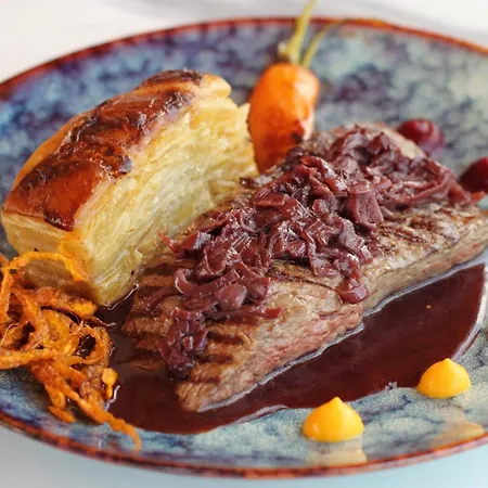 - Restaurant U Santu Petru