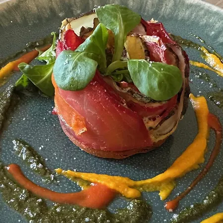 - Restaurant U Santu Petru 호텔
