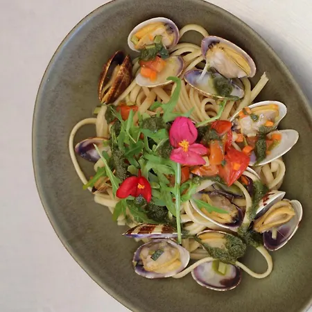 호텔 - Restaurant U Santu Petru