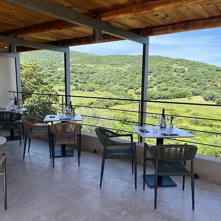 - Restaurant U Santu Petru * Saint-Florent (Corsica)